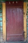 Door Wooden Old 002