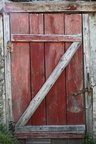 Door Wooden Old 003