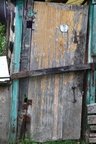 Door Wooden Old 009