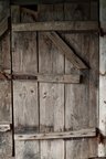Door Wooden Old 010