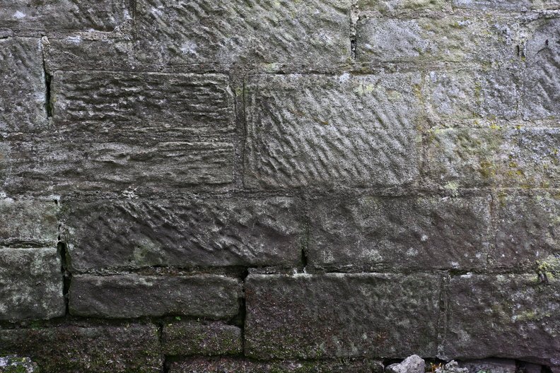 Wall Stone Bricks 010