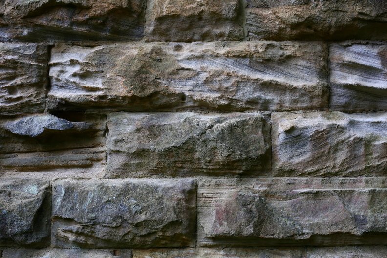 Wall Stone Bricks 013