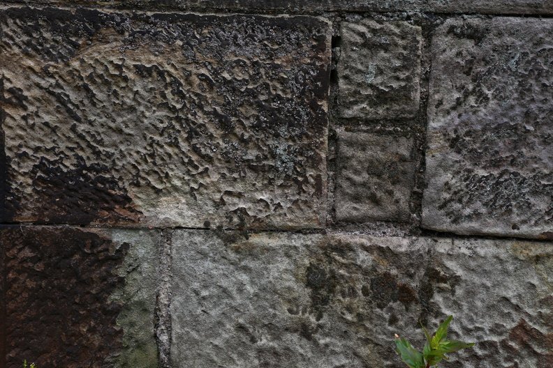 Wall Stone Bricks 003
