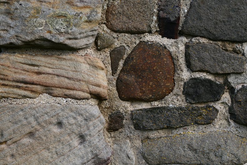Wall Stone 044