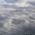 Sky Blue Dramatic Clouds 020