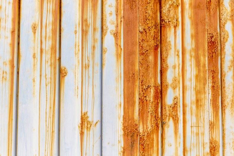 Rust Painted 010