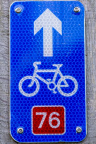 Sign Road 023