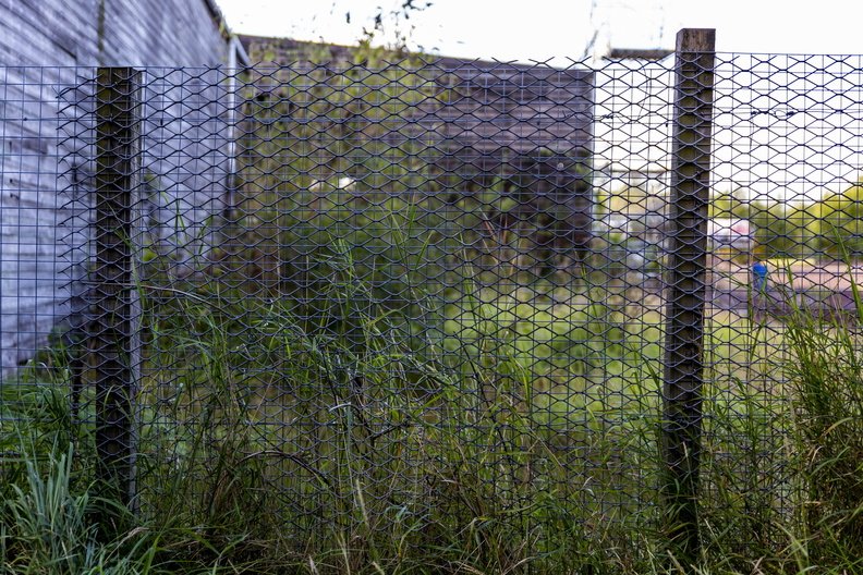 Fence Metal 022