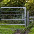 Fence Metal Gate 007