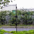 Fence Metal Gate 008