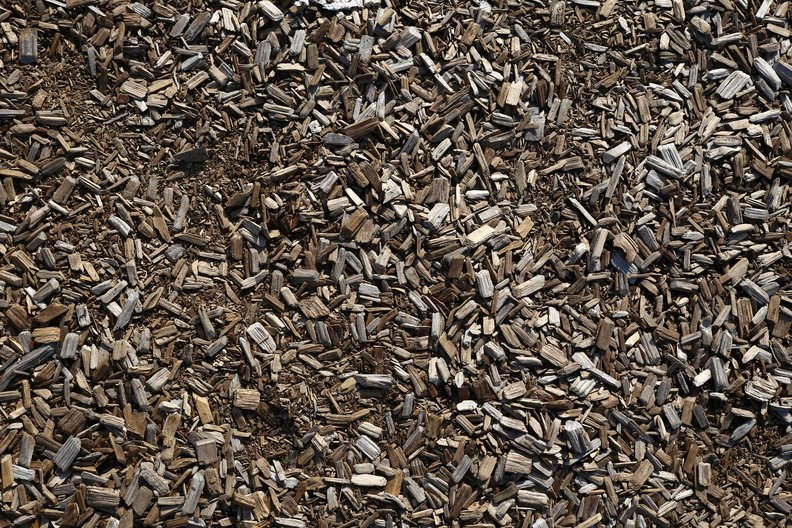 Debris Wood Chips 012