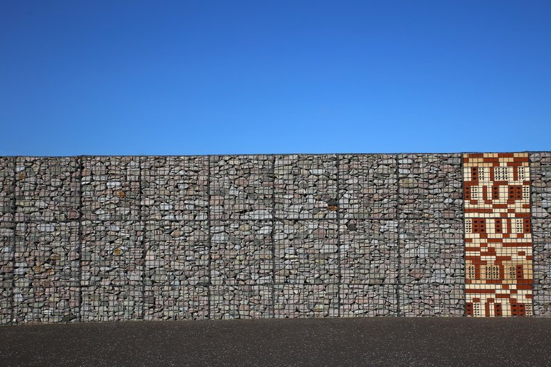Wall Stone 075