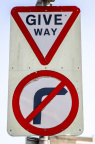 Sign Road 029