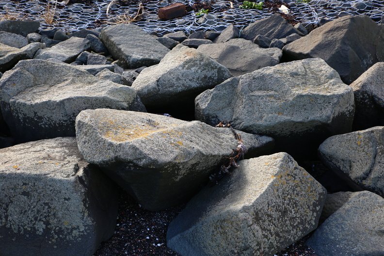 Debris Stones 009