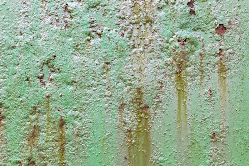 Rust Painted 042