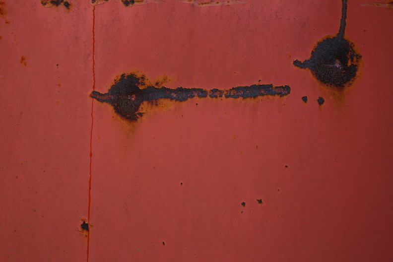 Rust Painted 033