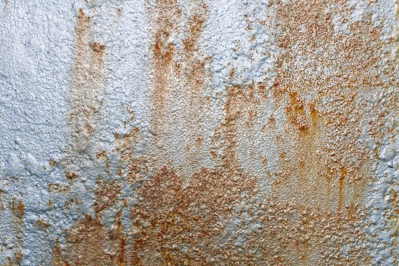 Rust Painted 036