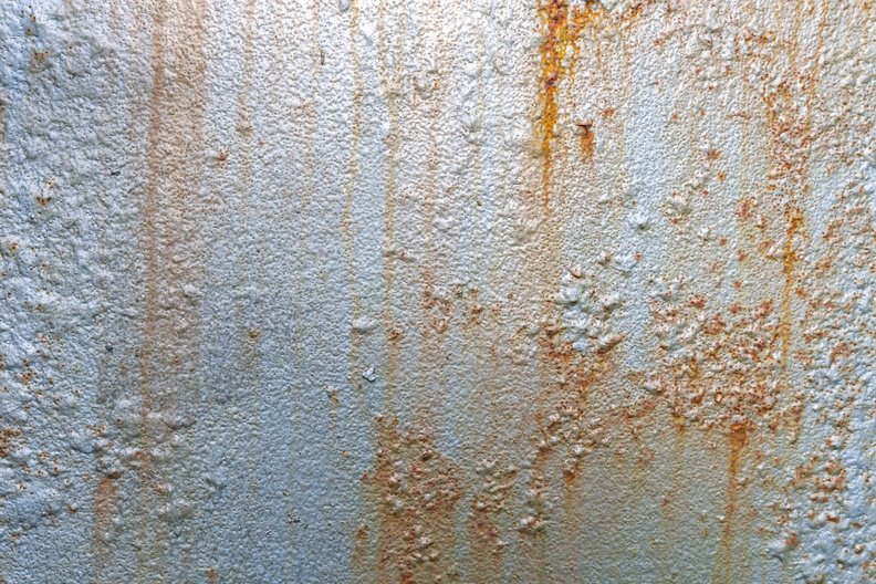 Rust Painted 037
