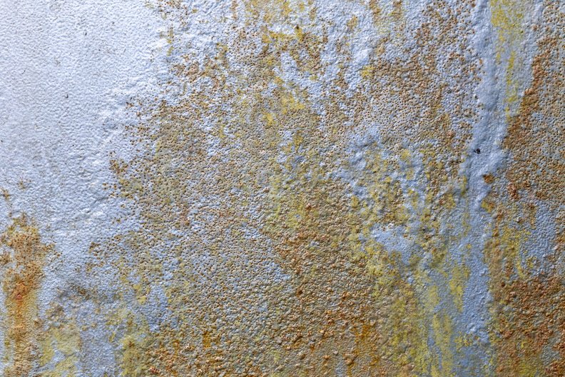 Rust Painted 038