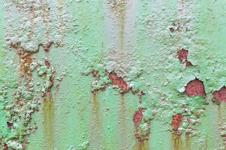 Rust Painted 039