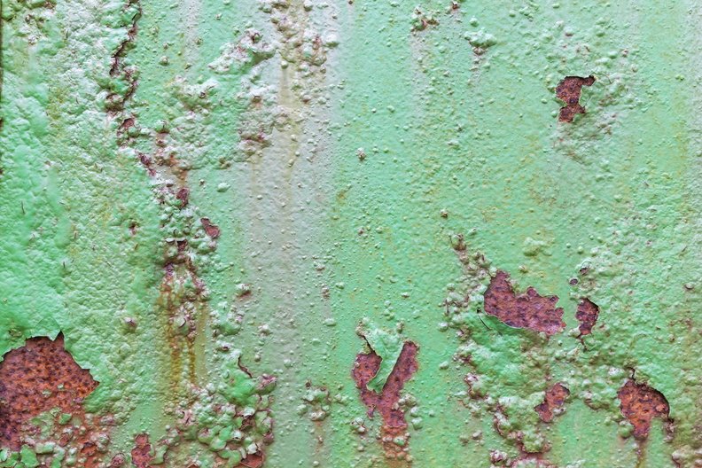 Rust Painted 040
