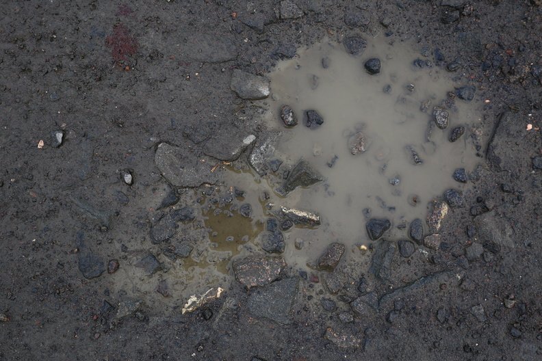 Water Puddle 027
