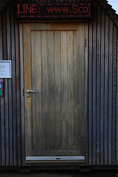 Door Wooden 012