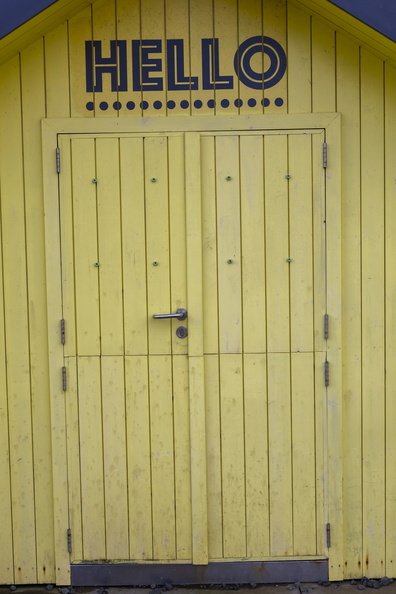 Door Wooden 013