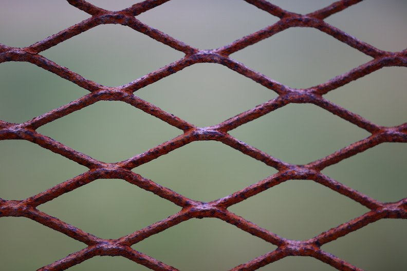Fence Metal 028