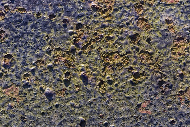 Rust Painted 046