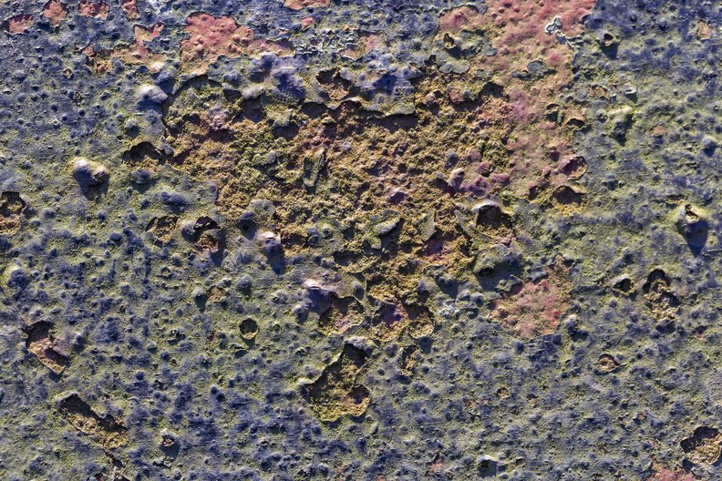 Rust Painted 047