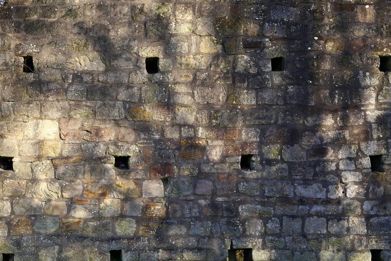 Wall Stone Bricks 032