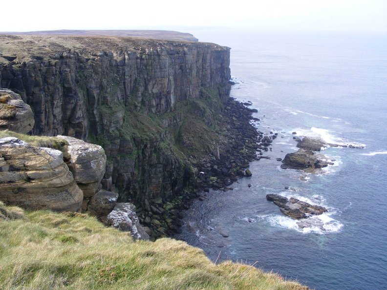 Rock Cliff 018