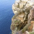 Rock Cliff 020