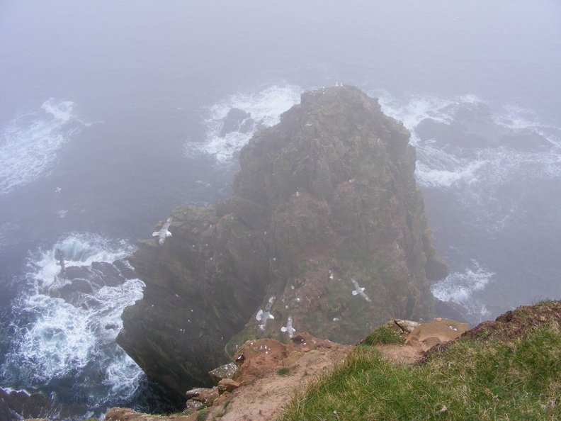 Rock Cliff 037