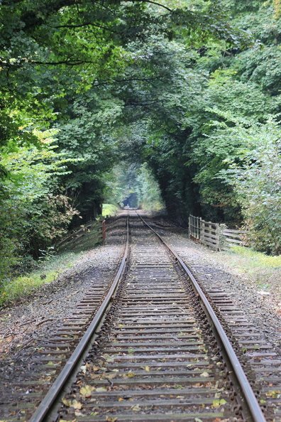 Railway Tracks 001