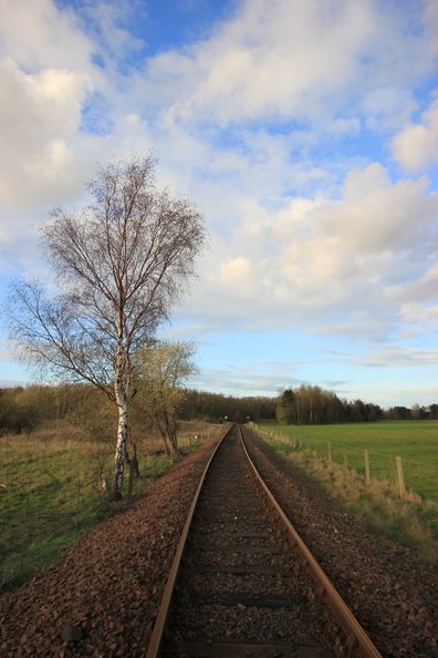 Railway Tracks 005