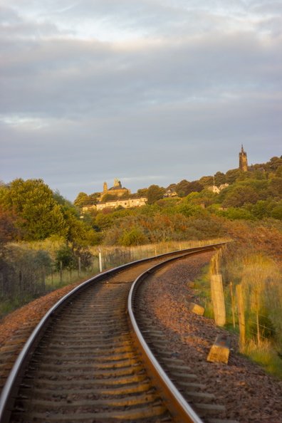 Railway Tracks 008