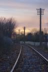 Railway Tracks 009