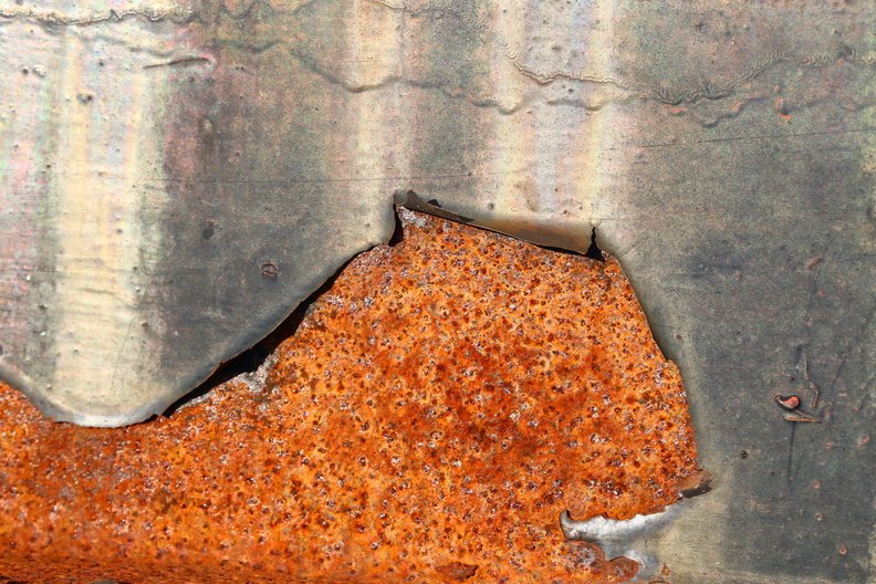 Rust Painted 088