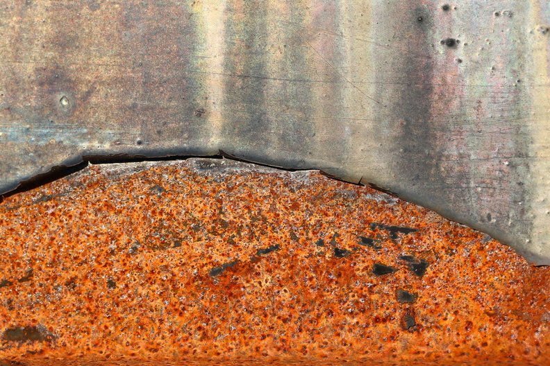 Rust Painted 089