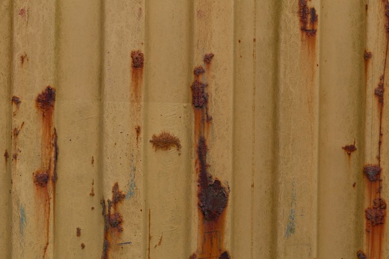 Rust Painted 090