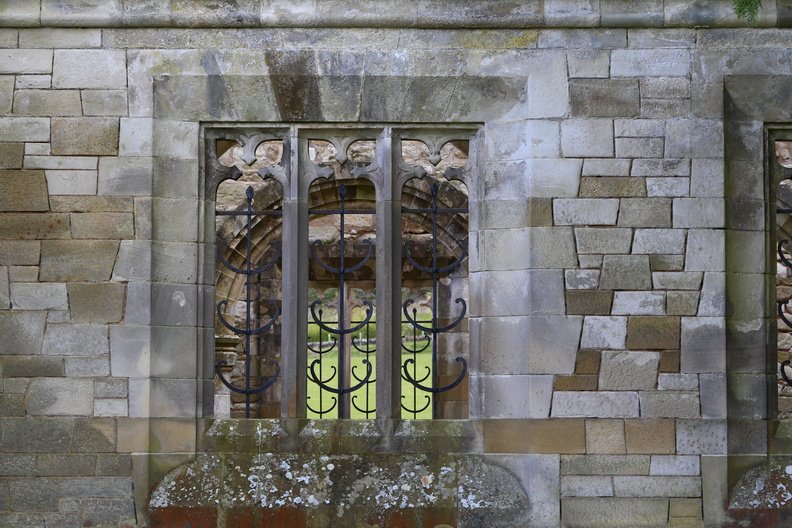 Window Medieval 029