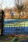 Fence Metal Gate 027